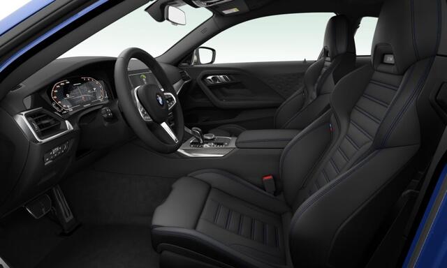 BMW 2-SERIE Coupé M240i xDrive - M-Sportzetels - Bilstein EVO SE - Head-Up - Harman Kardon