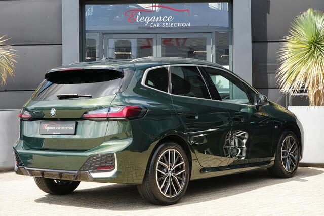 BMW 2-SERIE Active Tourer 218i M Sport 136pk Panoramadak/Stoelverwarming/Camera