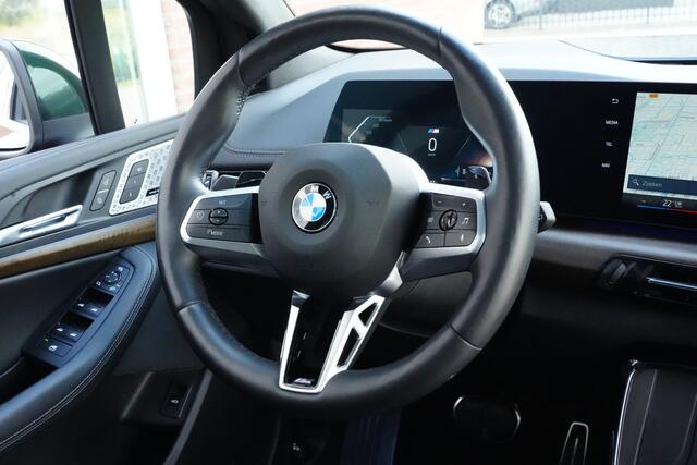 BMW 2-SERIE Active Tourer 218i M Sport 136pk Panoramadak/Stoelverwarming/Camera