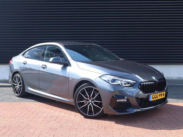 BMW 2-SERIE Gran Coupé 218i High Executive M-sport | Cruise adaptief | Clima | Navi | Parkeer-assistent | Leder | Harman/Kardon |