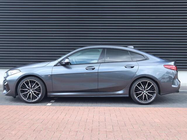 BMW 2-SERIE Gran Coupé 218i High Executive M-sport | Cruise adaptief | Clima | Navi | Parkeer-assistent | Leder | Harman/Kardon |