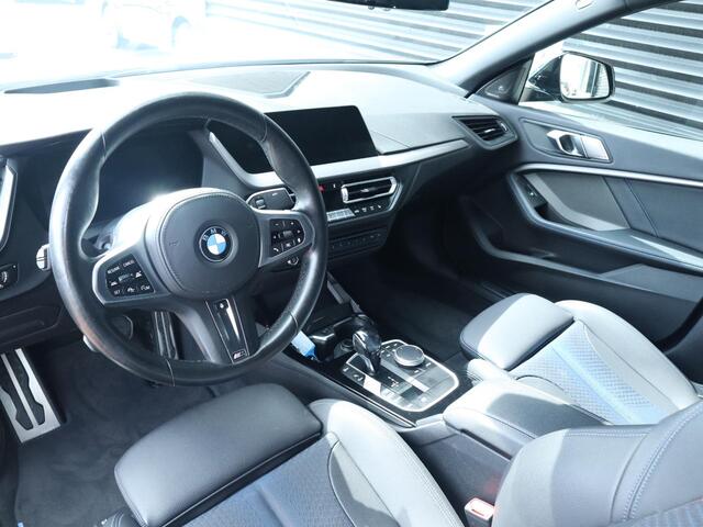 BMW 2-SERIE Gran Coupé 218i High Executive M-sport | Cruise adaptief | Clima | Navi | Parkeer-assistent | Leder | Harman/Kardon |