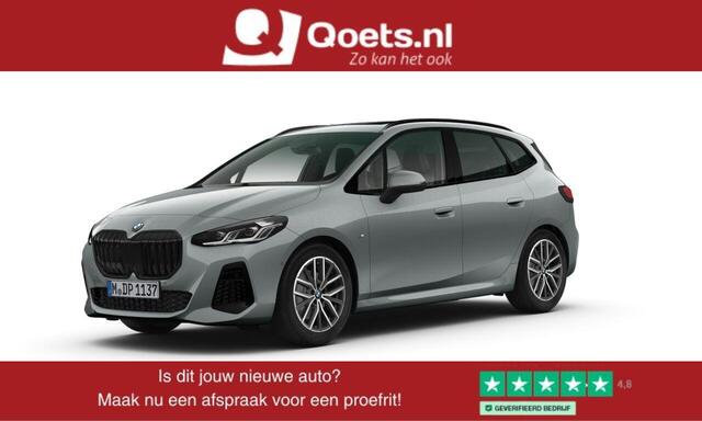 BMW 2-SERIE Active Tourer 220i M Sport - Trekhaak - Panoramadak - Premium Pack - Stoelverstelling achterbank - Driving Assistant - Elektrisch verwarmde voorstoelen - Getinte Ruiten - Stuurwielrand verwarmd -