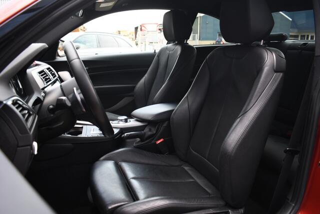 BMW 2-SERIE Coupé 218i M-Sport Sunset orange | NL-auto | M235i-look