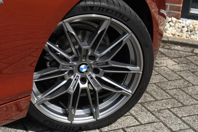 BMW 2-SERIE Coupé 218i M-Sport Sunset orange | NL-auto | M235i-look
