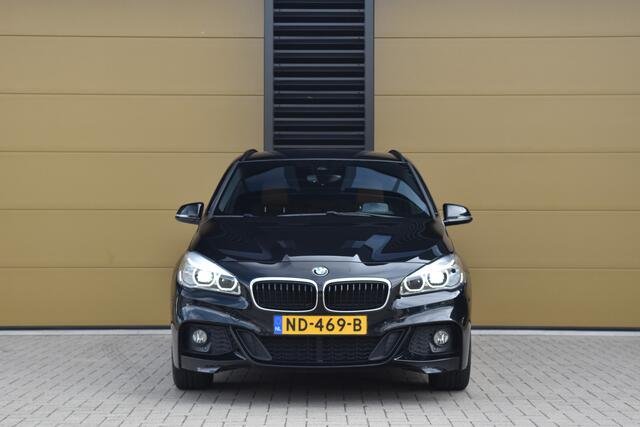 BMW 2-SERIE Active Tourer 218i High Executive * M Sportpakket * Stoelverwarming * Keyless entry * Head-up *