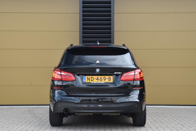 BMW 2-SERIE Active Tourer 218i High Executive * M Sportpakket * Stoelverwarming * Keyless entry * Head-up *