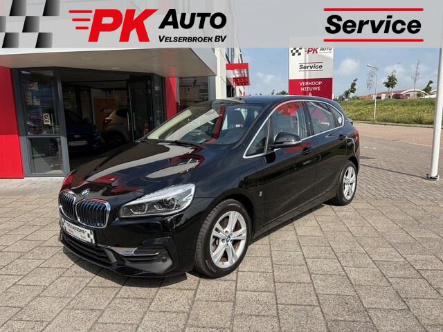 BMW 2-SERIE Active Tourer 225xe iPerformance | Navi \ Cruise | Leer | 78.968 km Dealeronderhouden