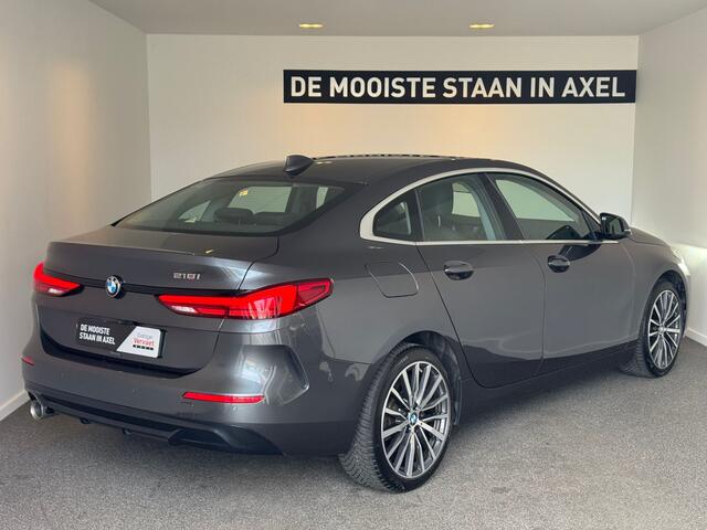 BMW 2-SERIE Gran Coupé 218i Executive Edition