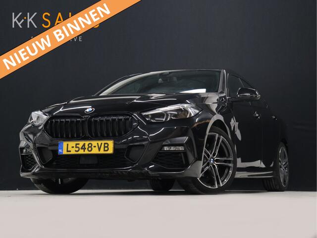 BMW 2-SERIE Gran Coupé 218i M Sport [LED, DAB, LIVE COCKPIT, SFEERVERLICHTING, CAMERA, PDC V+A, APPLE CARPLAY, ANDROID, M PAKKET, CRUISE CONTROL, NIEUWSTAAT]