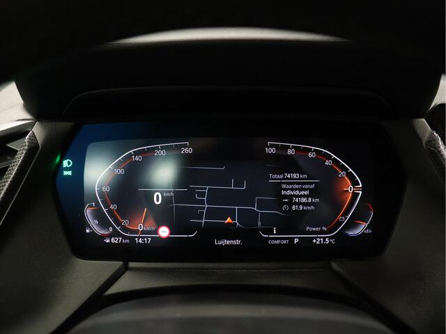 BMW 2-SERIE Gran Coupé 218i M Sport [LED, DAB, LIVE COCKPIT, SFEERVERLICHTING, CAMERA, PDC V+A, APPLE CARPLAY, ANDROID, M PAKKET, CRUISE CONTROL, NIEUWSTAAT]