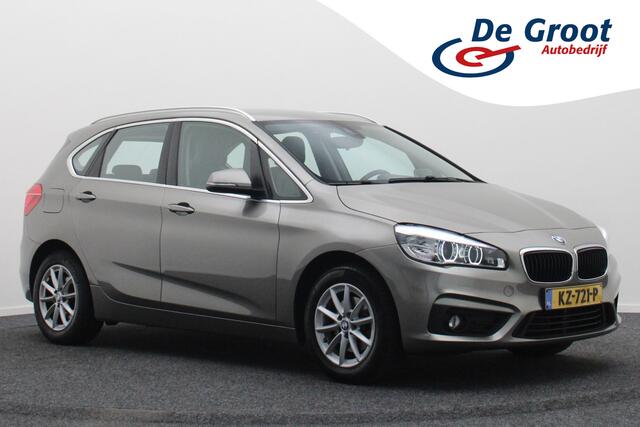BMW 2-SERIE Active Tourer 218i Centennial High Executive Leer, LED, Head-Up, Navigatie, Stoelverwarming, Afn. Trekhaak