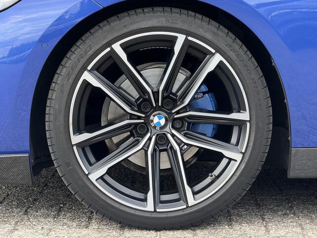 BMW 2-SERIE Coupé 220i High Exe | M-Sport | 19" | Carbon M-Perf. | Schuif/-Kanteldak | 360 Cam | Memory Stoel.