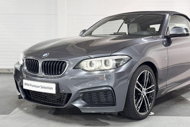 BMW 2-SERIE Cabrio 218i High Executive l M-Sport