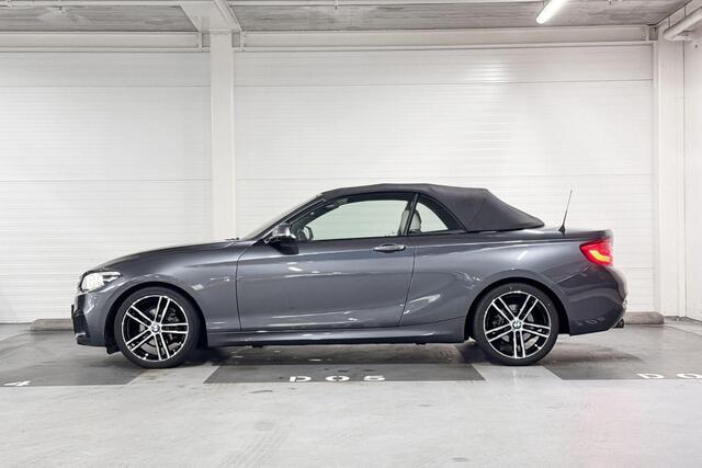 BMW 2-SERIE Cabrio 218i High Executive l M-Sport