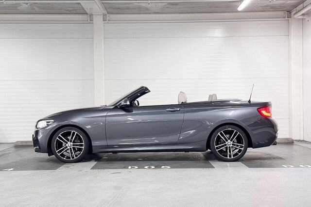 BMW 2-SERIE Cabrio 218i High Executive l M-Sport
