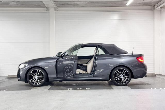 BMW 2-SERIE Cabrio 218i High Executive l M-Sport