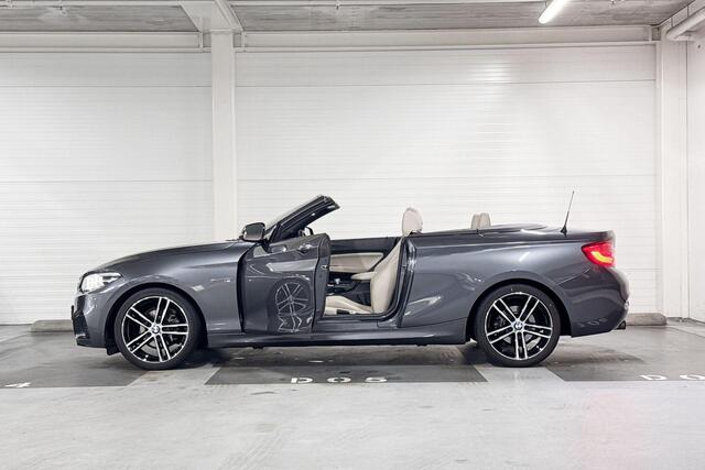 BMW 2-SERIE Cabrio 218i High Executive l M-Sport