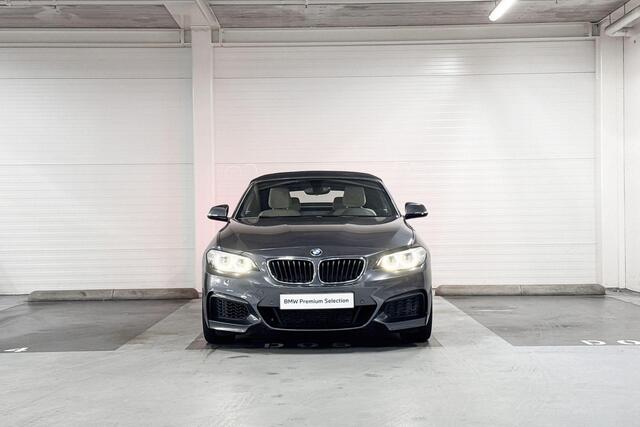 BMW 2-SERIE Cabrio 218i High Executive l M-Sport