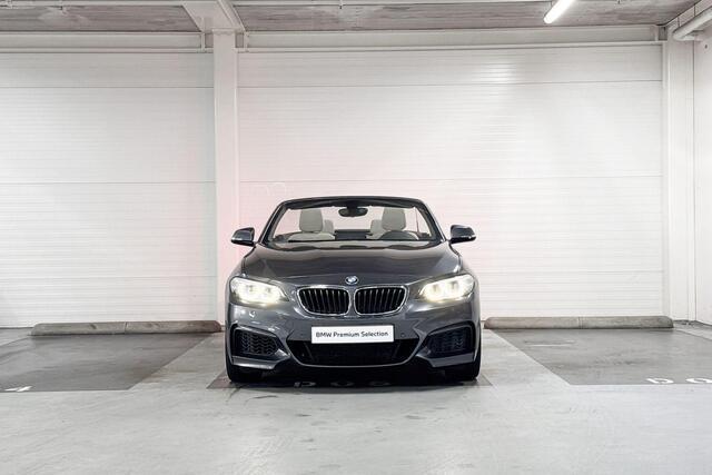 BMW 2-SERIE Cabrio 218i High Executive l M-Sport