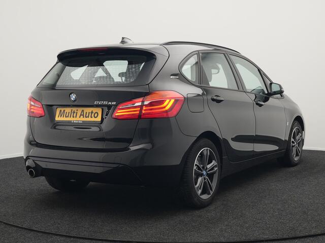 BMW 2-SERIE Active Tourer 225xe Sportline iPerformance Plug In Hybrid 225pk Dealer O.H PHEV | Cruise Control | Navigatie | Keyless | Lederen Sportstoelen Verwarmd |