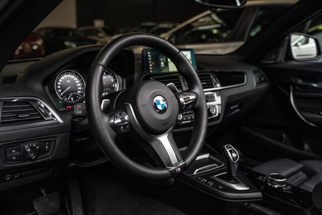 BMW 2-SERIE Coupé 230i M-Sport | Schuif/Kantel Dak | Memory | Camera