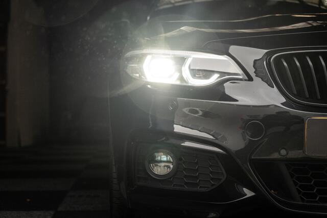 BMW 2-SERIE Coupé 230i M-Sport | Schuif/Kantel Dak | Memory | Camera