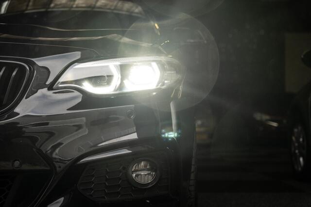 BMW 2-SERIE Coupé 230i M-Sport | Schuif/Kantel Dak | Memory | Camera