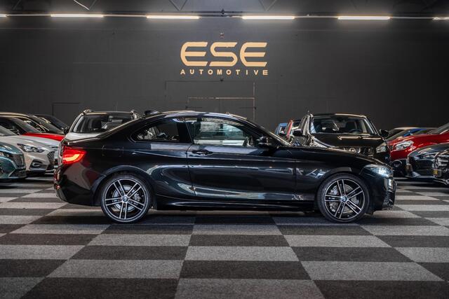 BMW 2-SERIE Coupé 230i M-Sport | Schuif/Kantel Dak | Memory | Camera