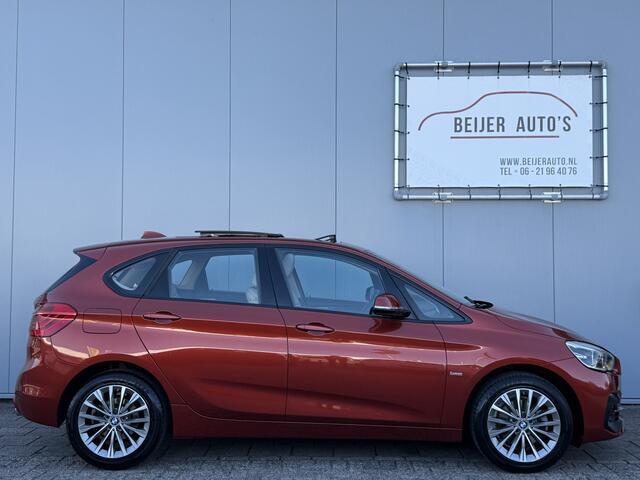 BMW 2-SERIE Active Tourer 220i High Executive Launch Edition Automaat