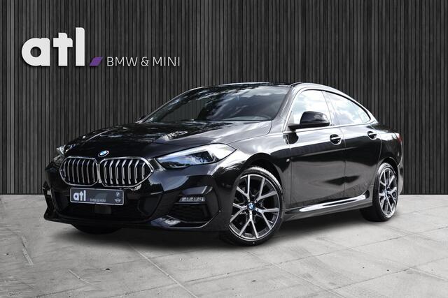 BMW 2-SERIE Gran Coupé 218i M Sport Edition M-Sportpakket, Adaptieve Cruise Control, Stuurwielverwarming, Sportstoelen, Parkeerhulpsysteem, DAB, Stoelverwarming, Shadowline, M-Sportbesturing, Grootlichtassistent, Live Cockpit,etc.