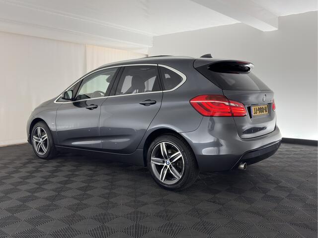 BMW 2-SERIE Active Tourer 216d Centennial Executive *PANO | FULL-LED | NAVI-FULLMAP | SPORT-SEATS | KEYLESS | ECC | PDC | CRUISE | 17''ALU*