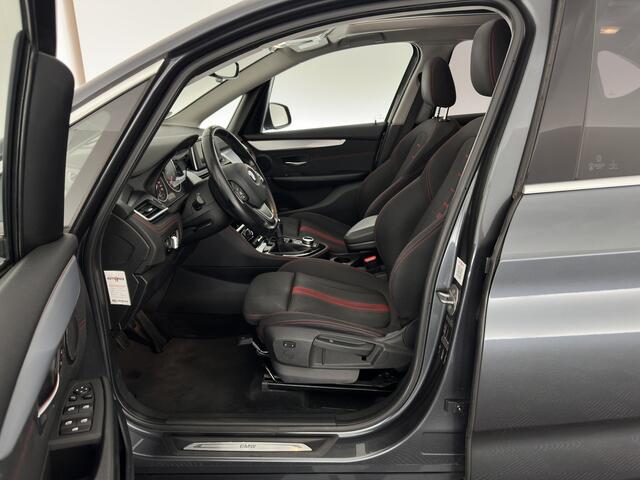 BMW 2-SERIE Active Tourer 216d Centennial Executive *PANO | FULL-LED | NAVI-FULLMAP | SPORT-SEATS | KEYLESS | ECC | PDC | CRUISE | 17''ALU*
