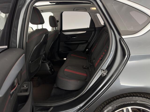 BMW 2-SERIE Active Tourer 216d Centennial Executive *PANO | FULL-LED | NAVI-FULLMAP | SPORT-SEATS | KEYLESS | ECC | PDC | CRUISE | 17''ALU*