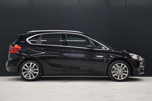 BMW 2-SERIE Active Tourer 225xe High Executive [HEAD-UP DISPLAY, CRUISE CONTROL, PDC ACHTER, BLUETOOTH TELEFOON, STOELVERWARMING, CLIMATE CONTROL, AUTOMATISCHE ACHTERKLEP, NAVIGATIE, NIEUWSTAAT]