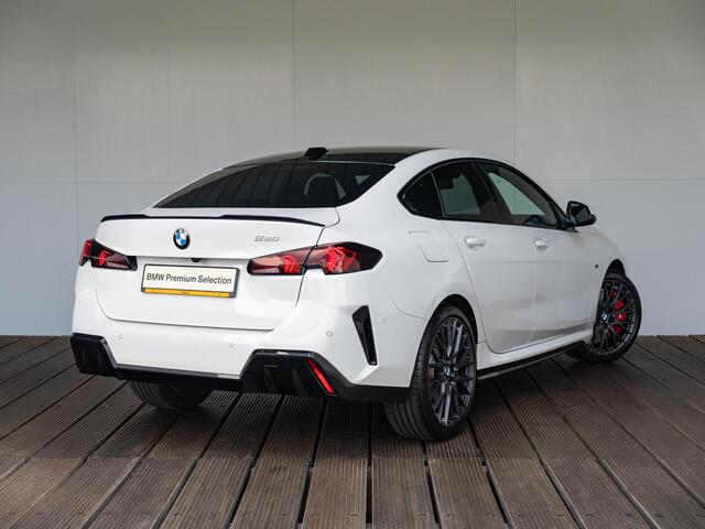 BMW 2-SERIE Gran Coupé 220 | M Sport Package Pro | Equipment Package | Extra Voordeel