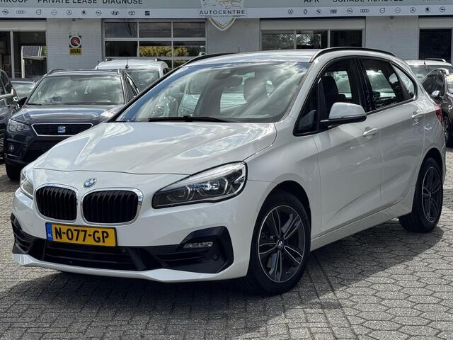 BMW 2-SERIE Active Tourer 220i High Executive Launch Edition NAVI | KLIMA | BOVAG !!