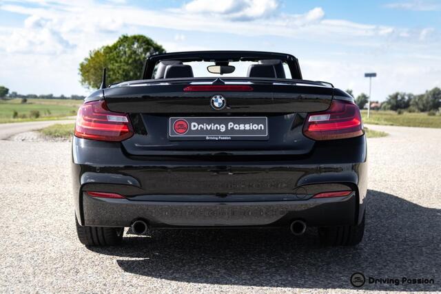 BMW 2-SERIE Cabrio M240i xDrive F23 | H/K | Memory | M Sport