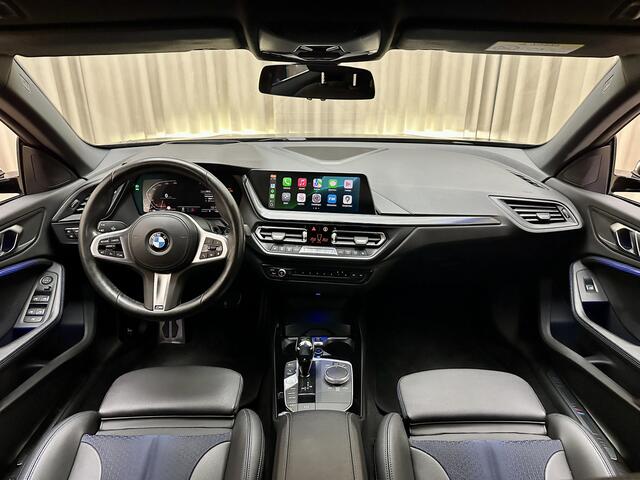 BMW 2-SERIE Gran Coupé 218i *M-Sport* HUD / Apple Carplay / MATRIX LED / Stoelverwarming / Cruise Control / PDC / 18"LMV