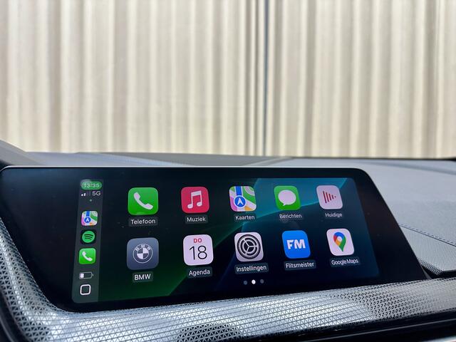 BMW 2-SERIE Gran Coupé 218i *M-Sport* HUD / Apple Carplay / MATRIX LED / Stoelverwarming / Cruise Control / PDC / 18"LMV