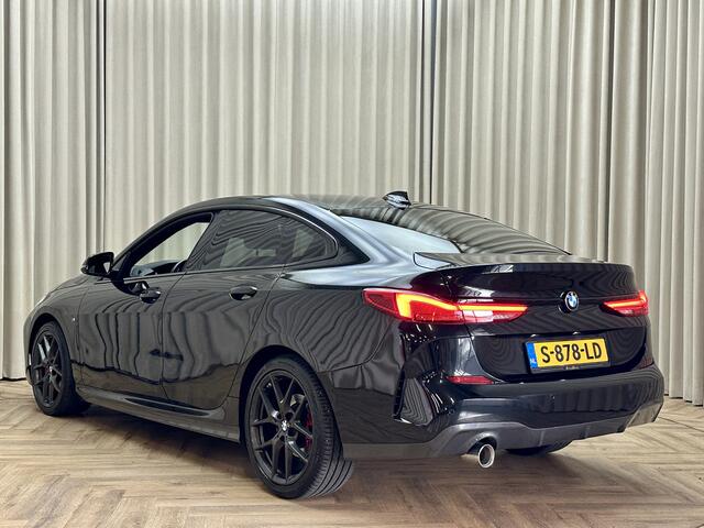 BMW 2-SERIE Gran Coupé 218i *M-Sport* HUD / Apple Carplay / MATRIX LED / Stoelverwarming / Cruise Control / PDC / 18"LMV