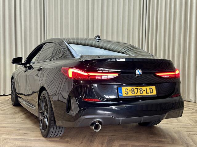 BMW 2-SERIE Gran Coupé 218i *M-Sport* HUD / Apple Carplay / MATRIX LED / Stoelverwarming / Cruise Control / PDC / 18"LMV