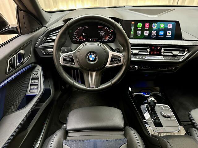 BMW 2-SERIE Gran Coupé 218i *M-Sport* HUD / Apple Carplay / MATRIX LED / Stoelverwarming / Cruise Control / PDC / 18"LMV