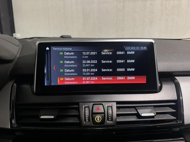 BMW 2-SERIE Active Tourer 225xe iPerformance Business Aut. | navi | led | stoelverwarming |