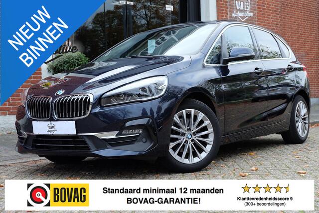 BMW 2-SERIE Active Tourer 218i High Executive / Pano / Camera / Leder / Luxury Line