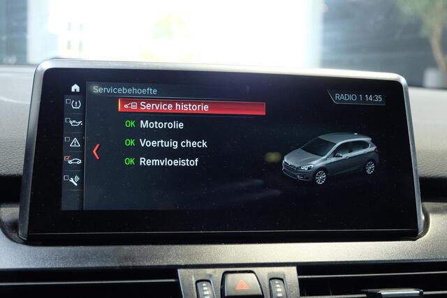 BMW 2-SERIE Active Tourer 218i High Executive / Pano / Camera / Leder / Luxury Line