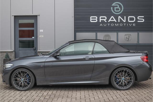 BMW 2-SERIE Cabrio M240i xDrive High Executive Full option 340pk Garantie