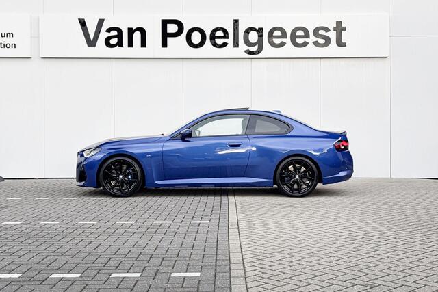 BMW 2-SERIE Coupé 220i | M Sport Pro | Premium Pack | M Sportstoelen