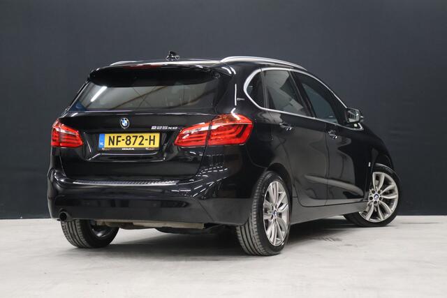 BMW 2-SERIE Active Tourer 225xe High Executive [HEAD-UP DISPLAY, CRUISE CONTROL, PDC ACHTER, BLUETOOTH TELEFOON, STOELVERWARMING, CLIMATE CONTROL, AUTOMATISCHE ACHTERKLEP, NAVIGATIE, NIEUWSTAAT]