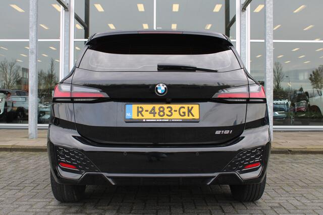 BMW 2-SERIE Active Tourer 218i | M-pakket | El. Trekhaak | AppleCarplay | Keyless | El. Achterklep